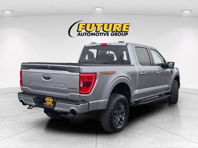 Certified 2023 Ford F150 Tremor w/ 360 Degree Camera Package AWD/4WD image 4