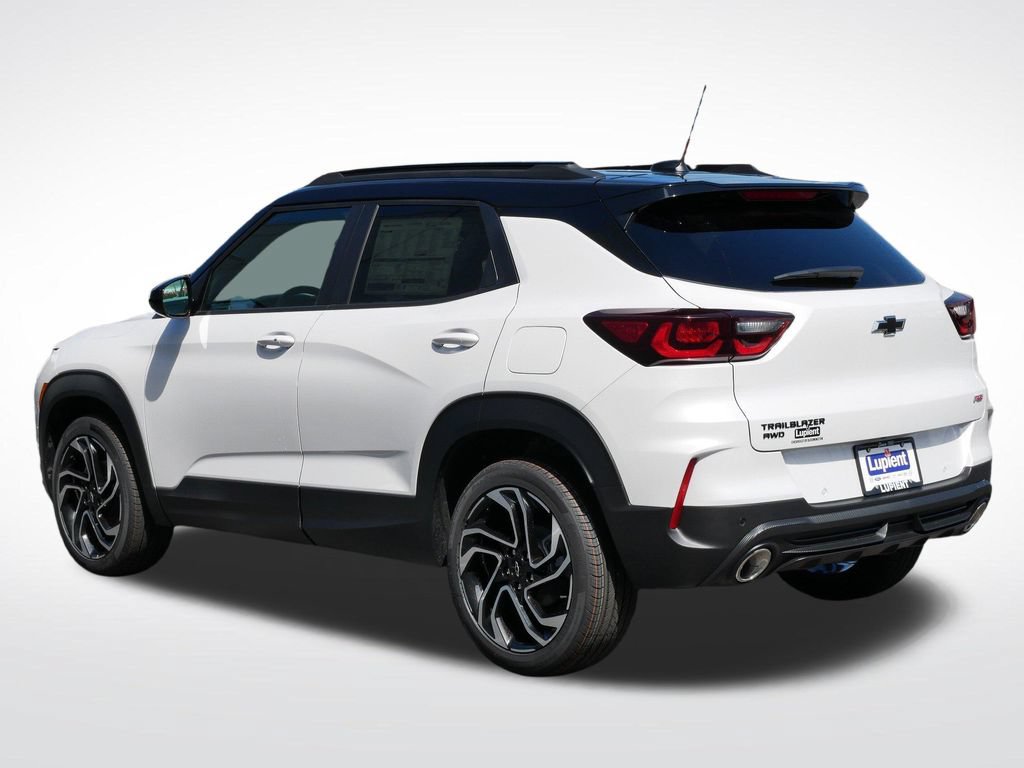 New 2026 Chevrolet TrailBlazer RS w/ Convenience Package AWD/4WD image 10