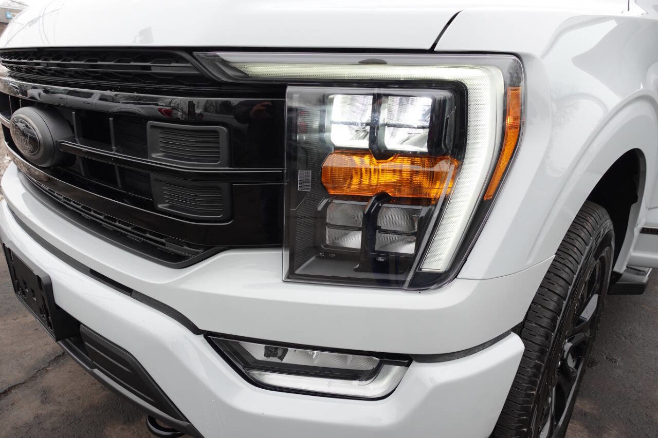 Used 2023 Ford F150 XLT w/ Equipment Group 302A High image 68