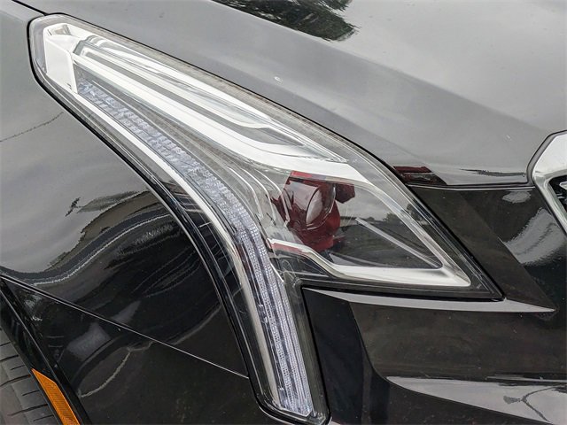 Certified 2025 Cadillac XT5 Premium Luxury image 5