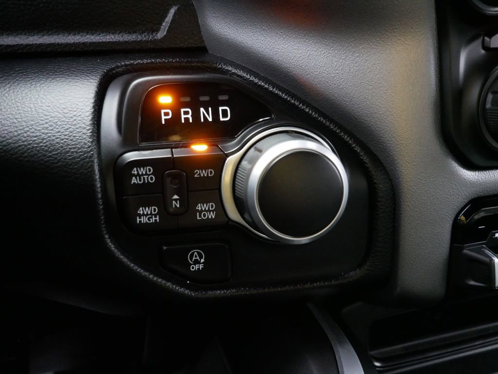 Used 2021 RAM 1500 Big Horn image 22