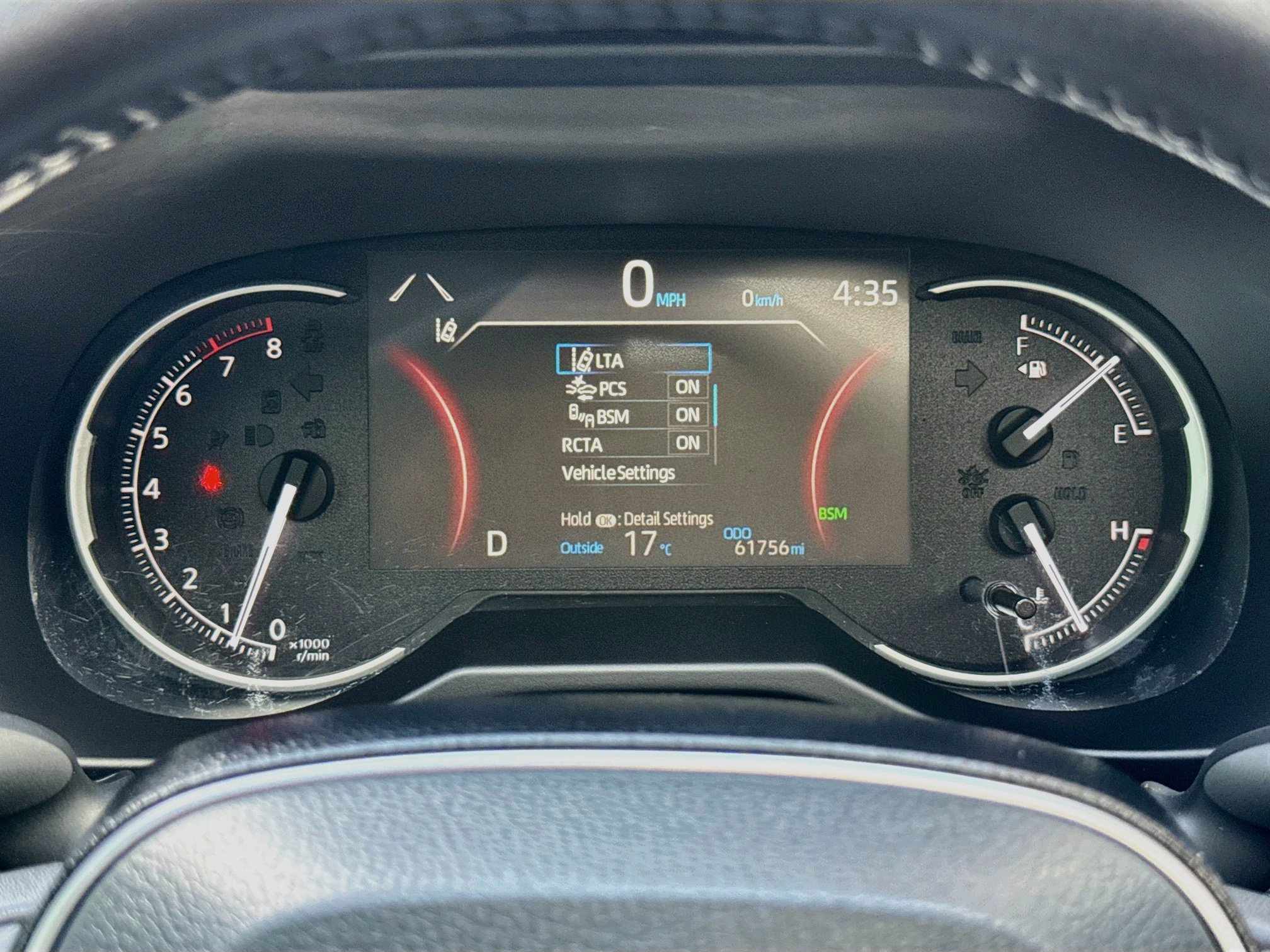 Used 2020 Toyota RAV4 Adventure AWD/4WD image 14