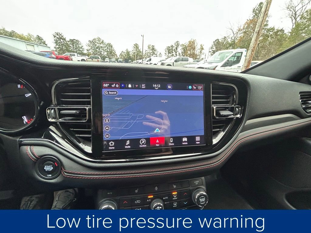 Used 2024 Dodge Durango R/T w/ Blacktop Package image 38