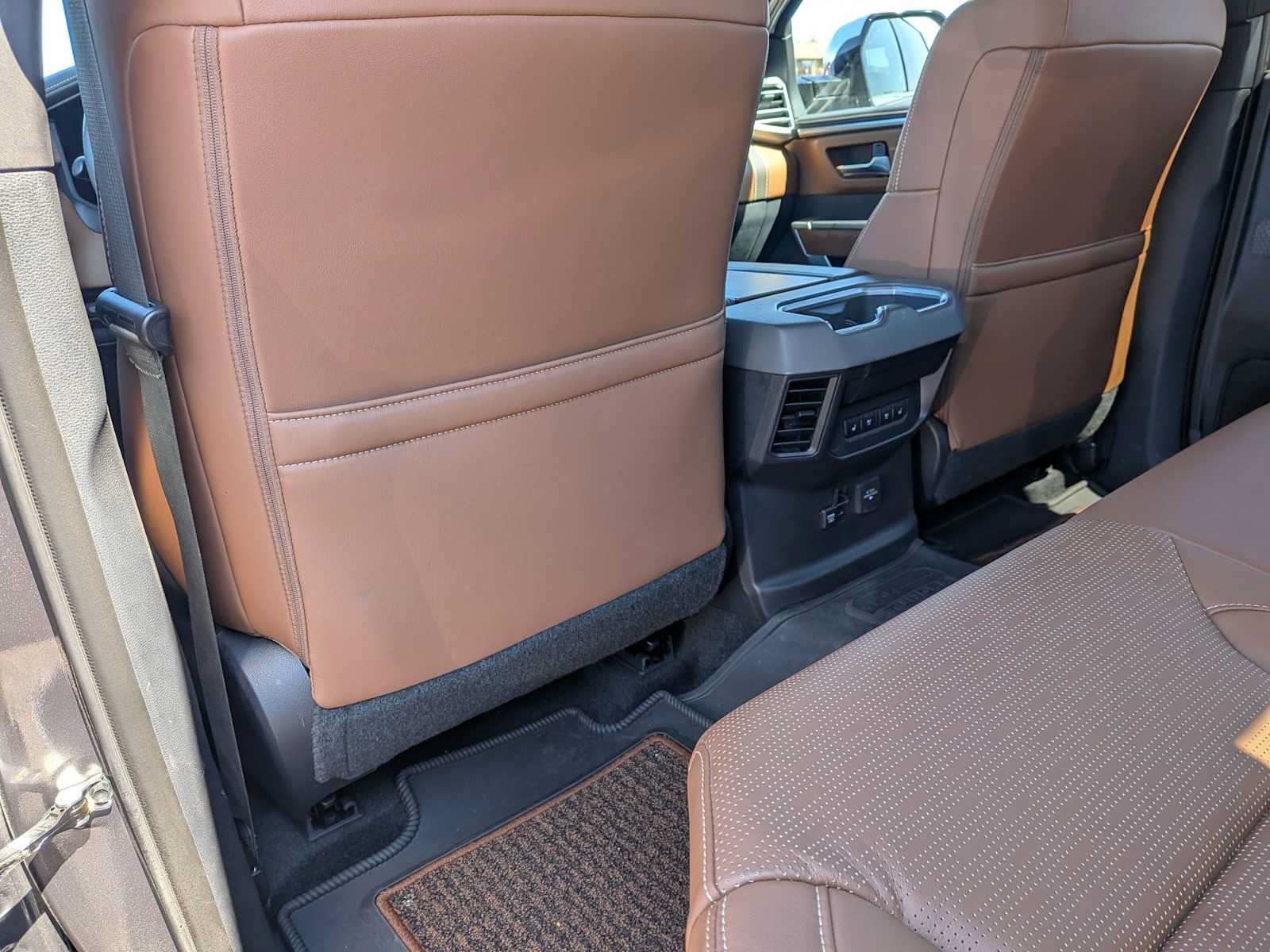 Used 2023 Toyota Tundra 1794 Edition w/ Advanced Package AWD/4WD image 17