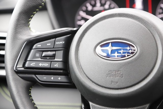 Certified 2025 Subaru Outback Onyx Edition image 23