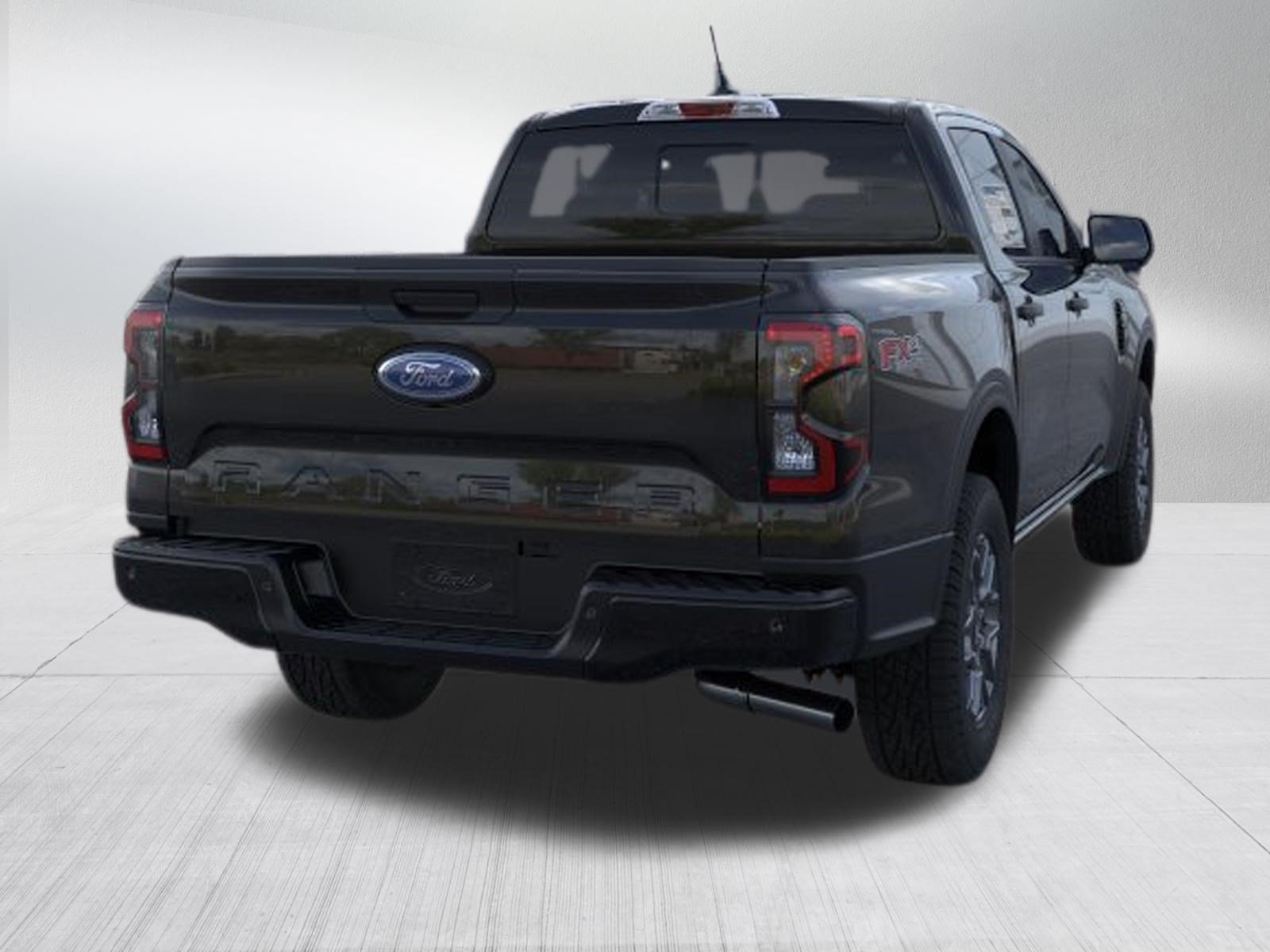 New 2026 Ford Ranger XLT w/ FX4 Off-Road Package AWD/4WD image 8