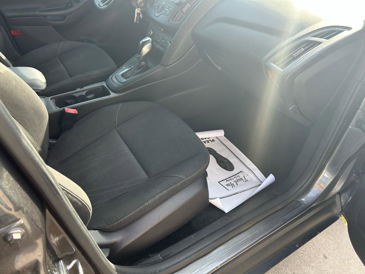 Used 2016 Ford Focus SE image 12