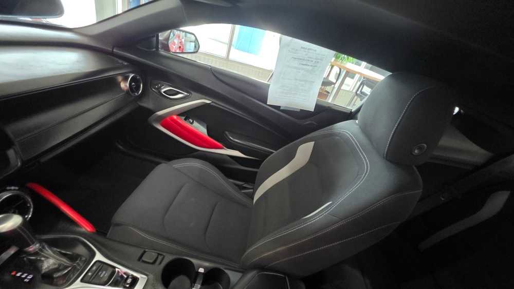 Used 2021 Chevrolet Camaro LT RWD image 21