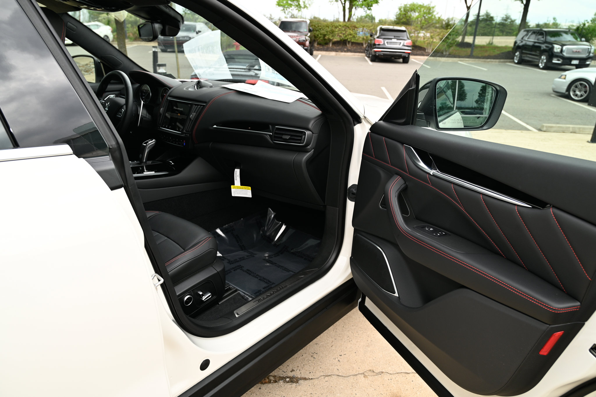 Used 2024 Maserati Levante Modena Ultima AWD/4WD image 46