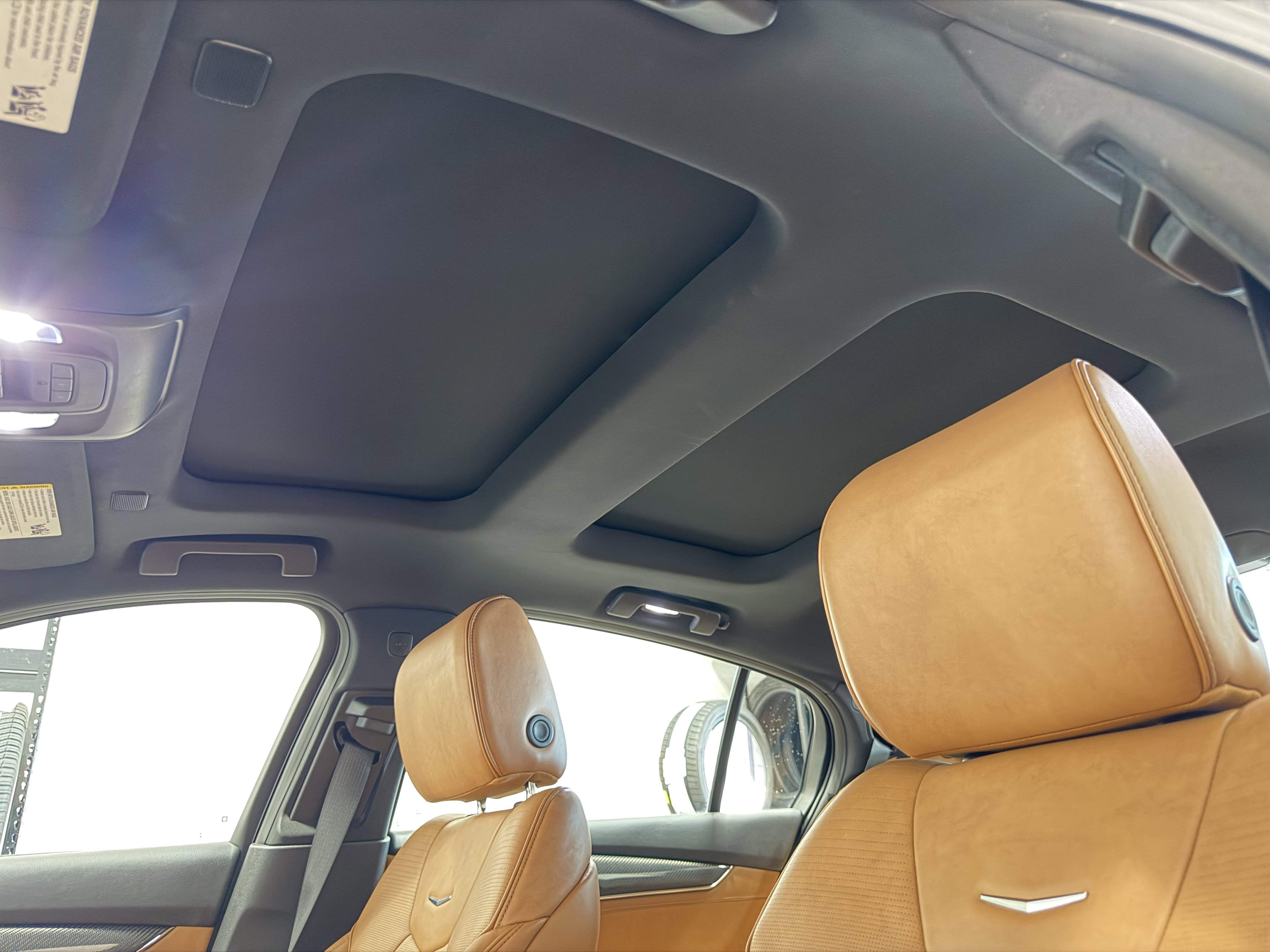 Used 2025 Cadillac CT5 Premium Luxury w/ Platinum Package image 32