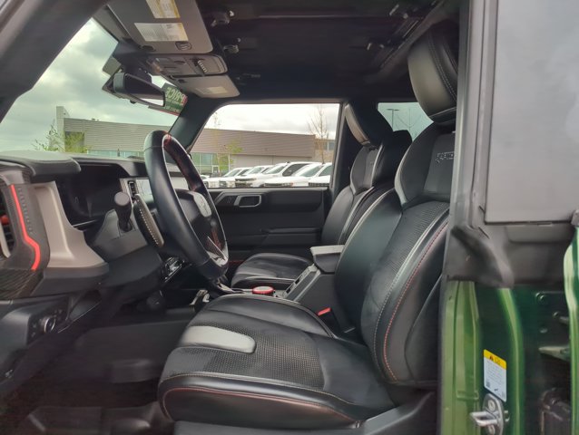 Used 2022 Ford Bronco Raptor AWD/4WD image 14