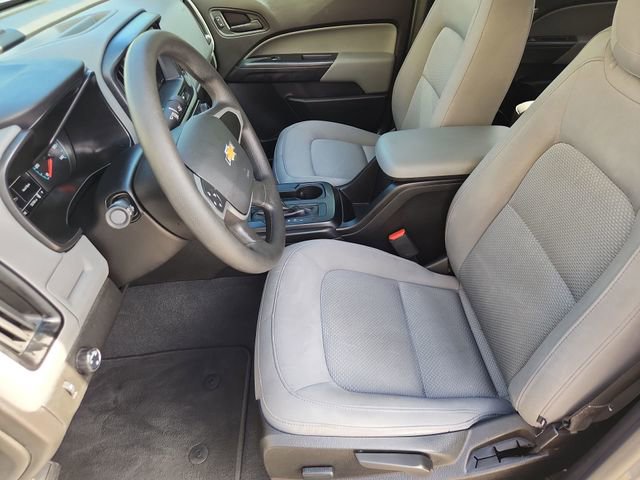 Used 2021 Chevrolet Colorado W/T w/ Custom Special Edition image 17