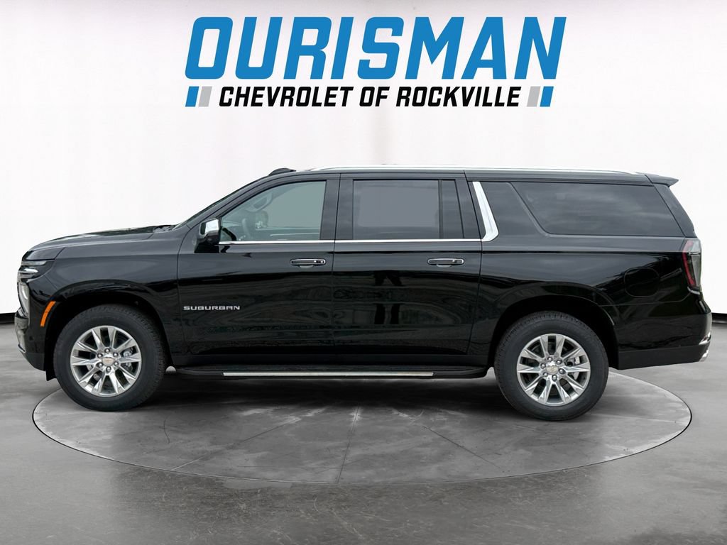 New 2026 Chevrolet Suburban Premier w/ Sun And Tow Package AWD/4WD image 3