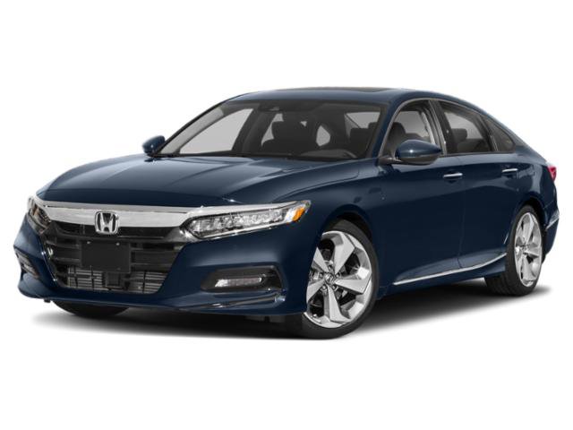 Used 2018 Honda Accord Touring