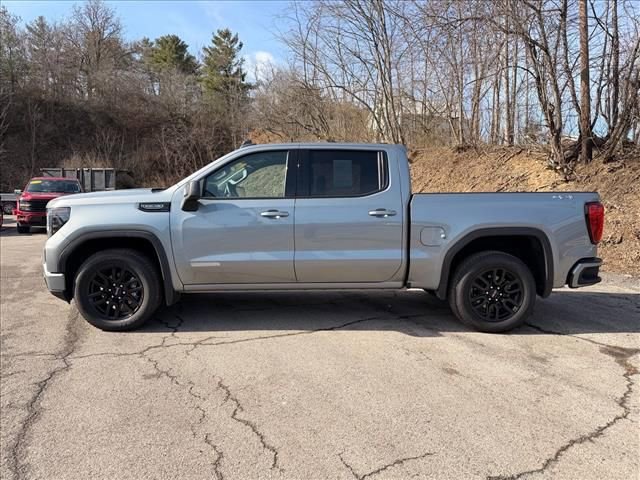 Used 2025 GMC Sierra 1500 Elevation image 8