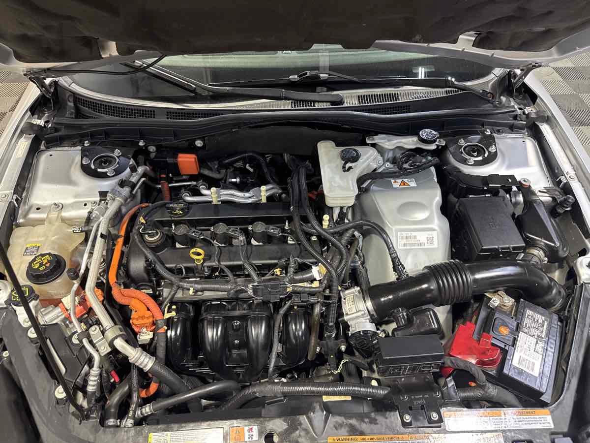 Used 2012 Lincoln MKZ Hybrid FWD image 29