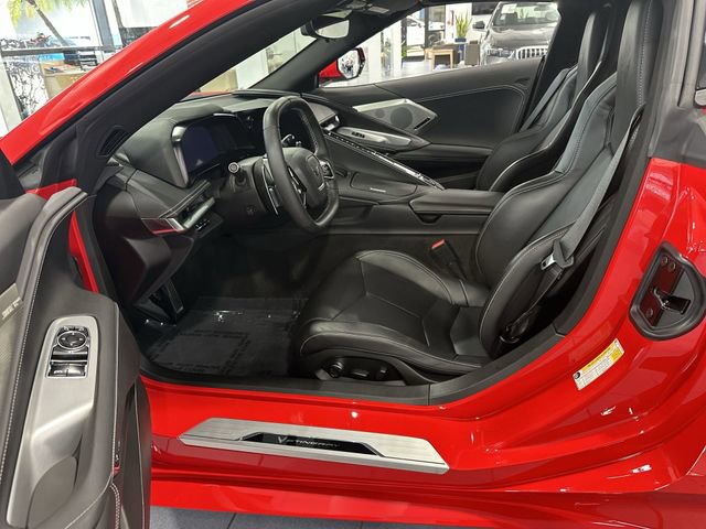 Used 2023 Chevrolet Corvette Stingray Preferred Cpe w/ 2LT image 22