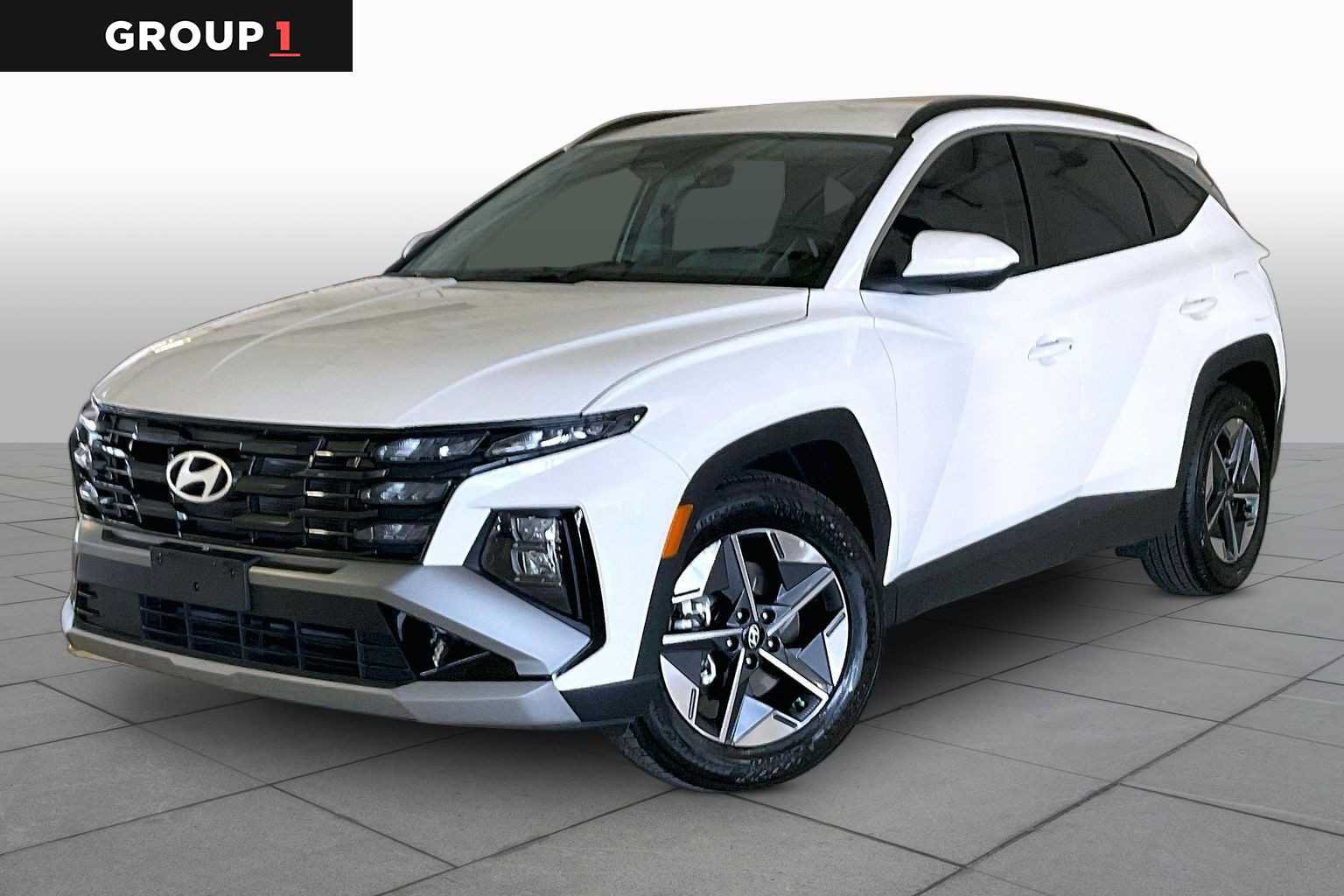Used 2026 Hyundai Tucson SEL Plus
