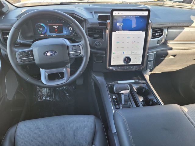 New 2025 Ford F150 Lightning Lariat AWD/4WD image 7