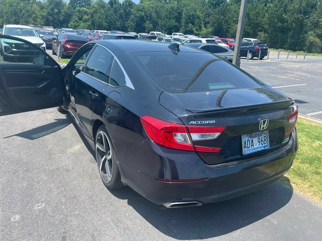 Used 2020 Honda Accord Sport image 5