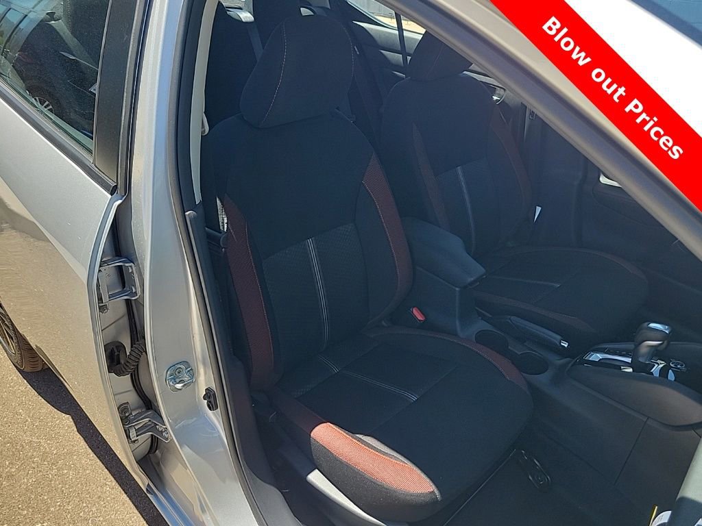 New 2025 Nissan Versa SR w/ Trunk Package image 36