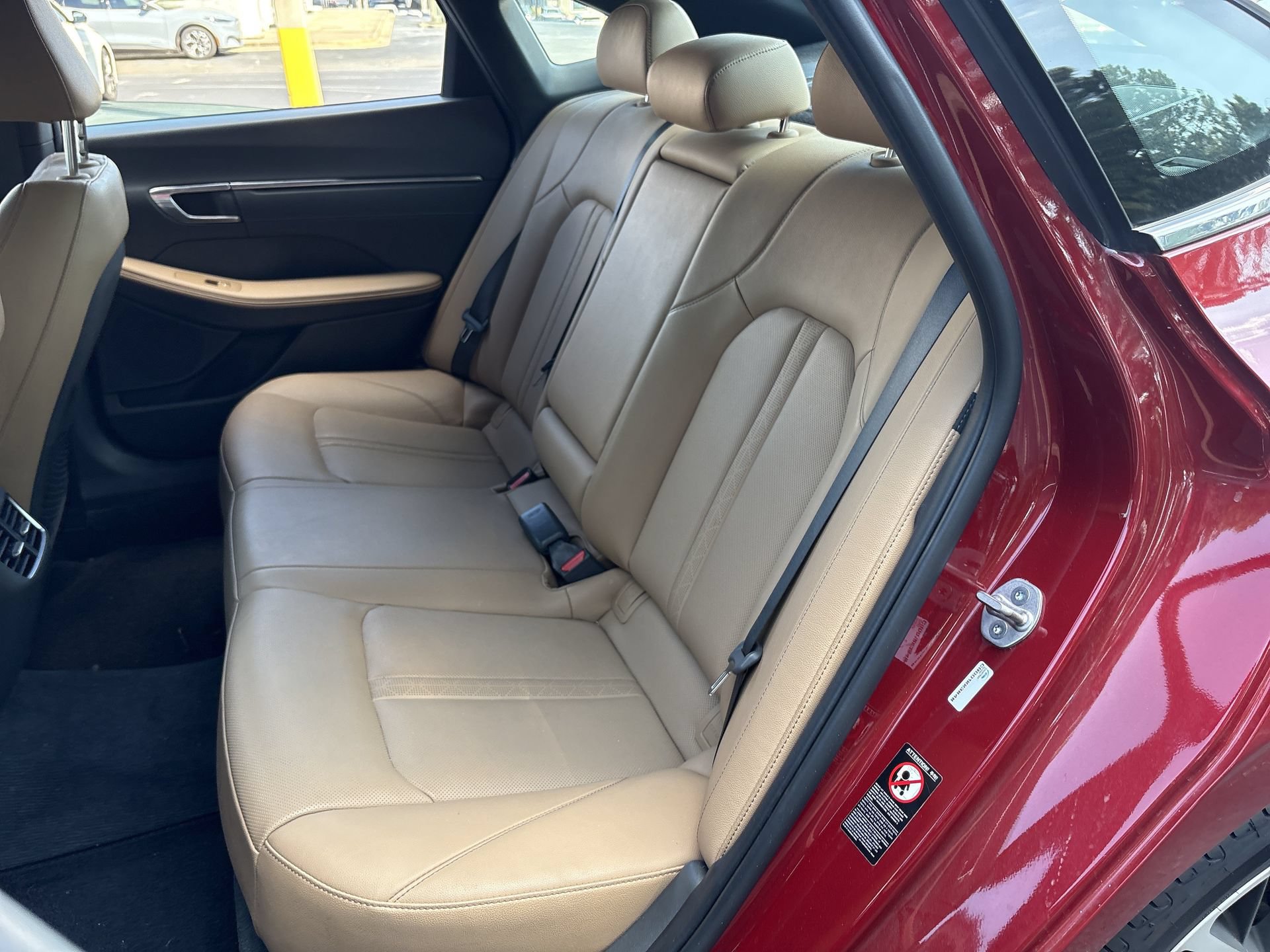 Used 2023 Hyundai Sonata Limited FWD image 14