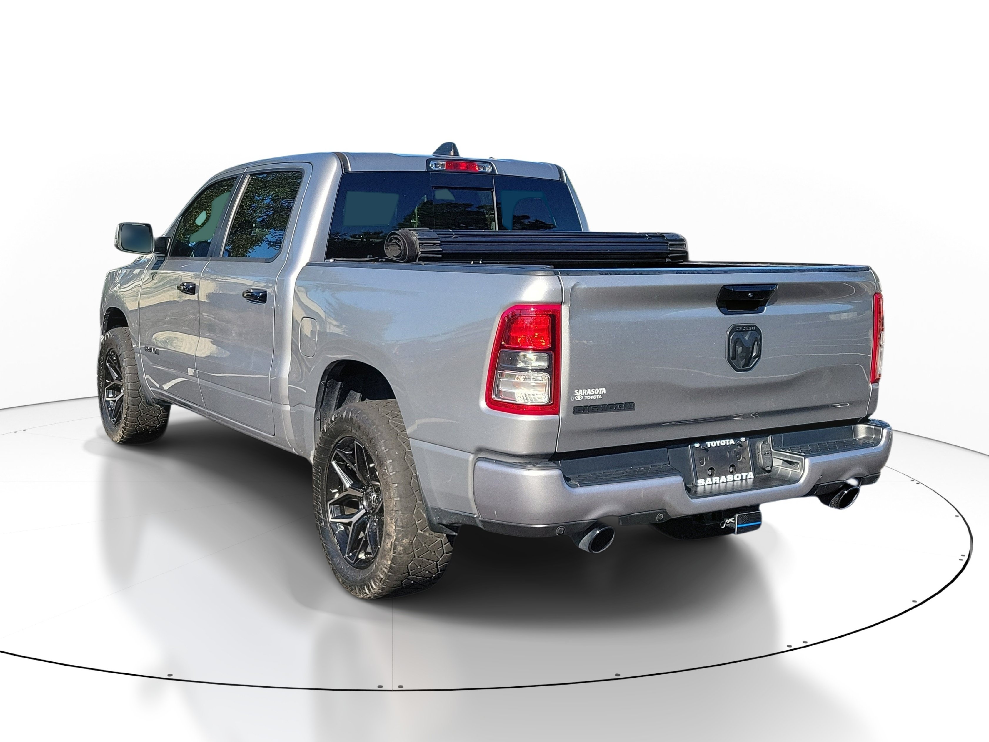 Used 2023 RAM 1500 Big Horn RWD image 4