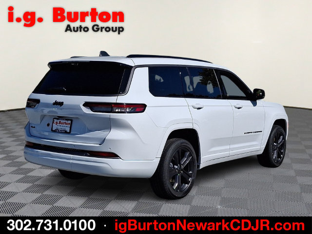 New 2027 Jeep Grand Cherokee L Limited AWD/4WD image 4