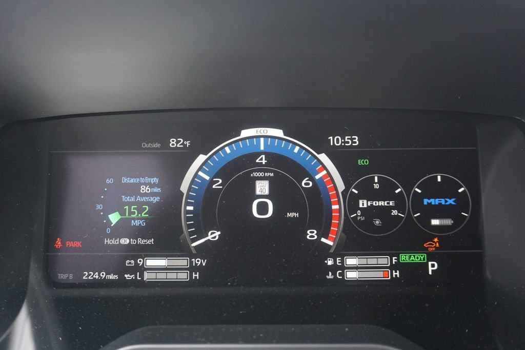New 2026 Toyota Sequoia Capstone AWD/4WD image 5