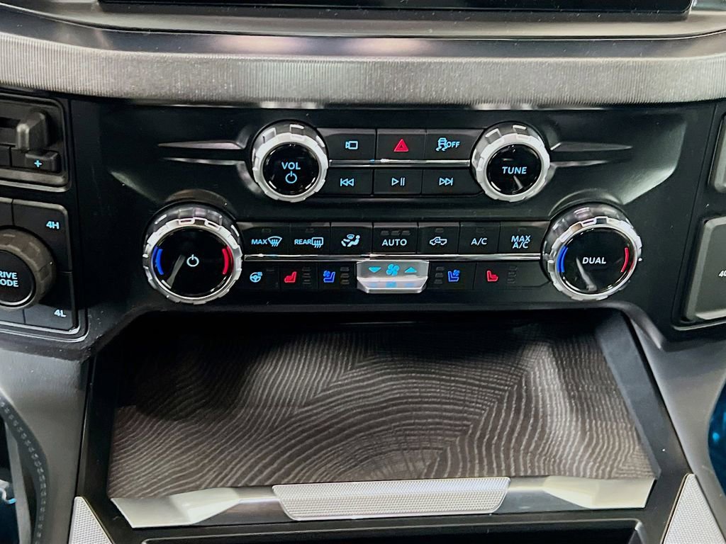 New 2025 Ford F250 Platinum image 9