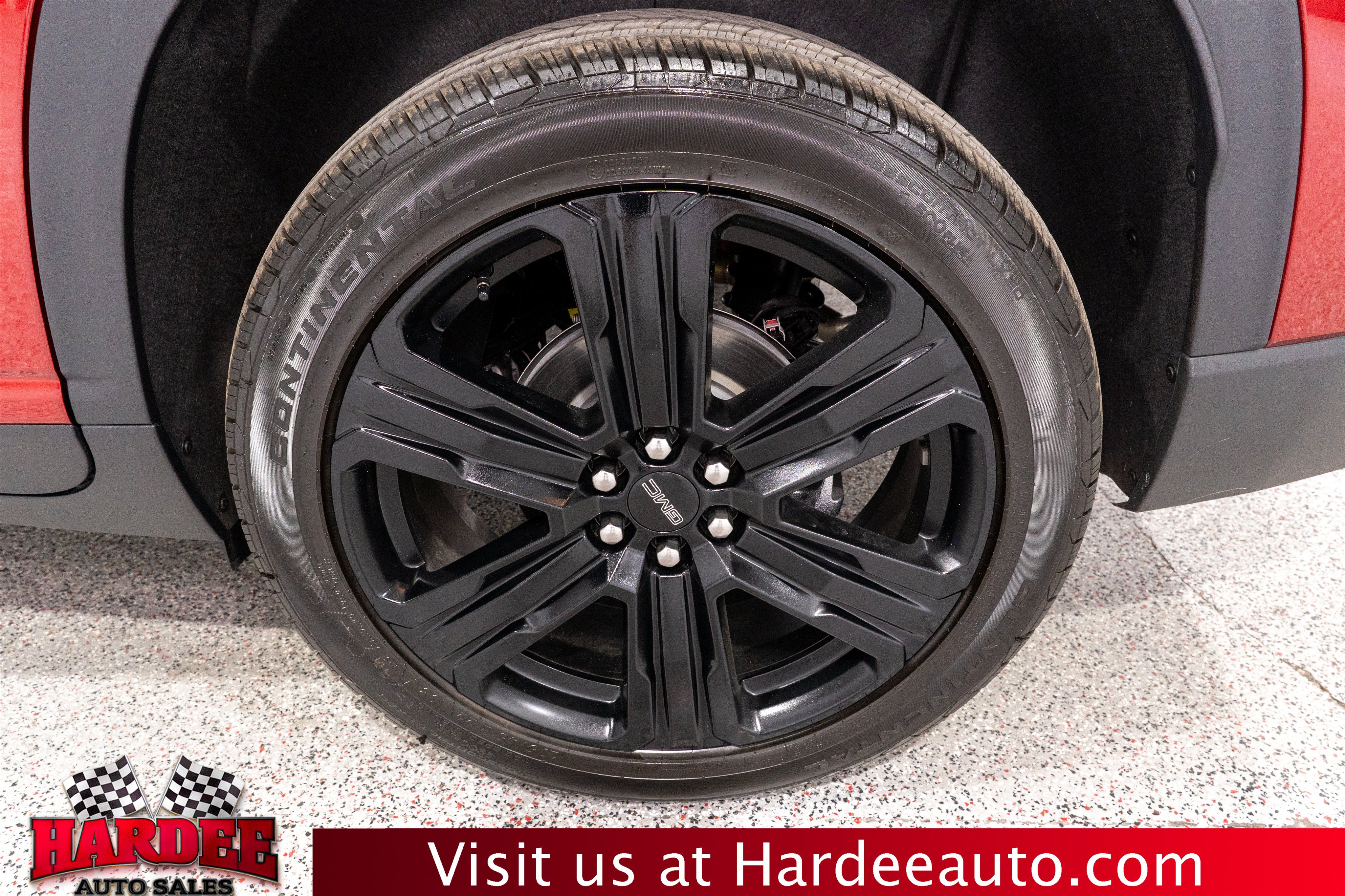 Used 2026 GMC Acadia Elevation w/ Black Edition FWD image 10
