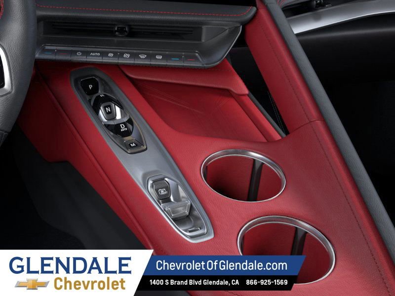 New 2026 Chevrolet Corvette E-Ray image 23