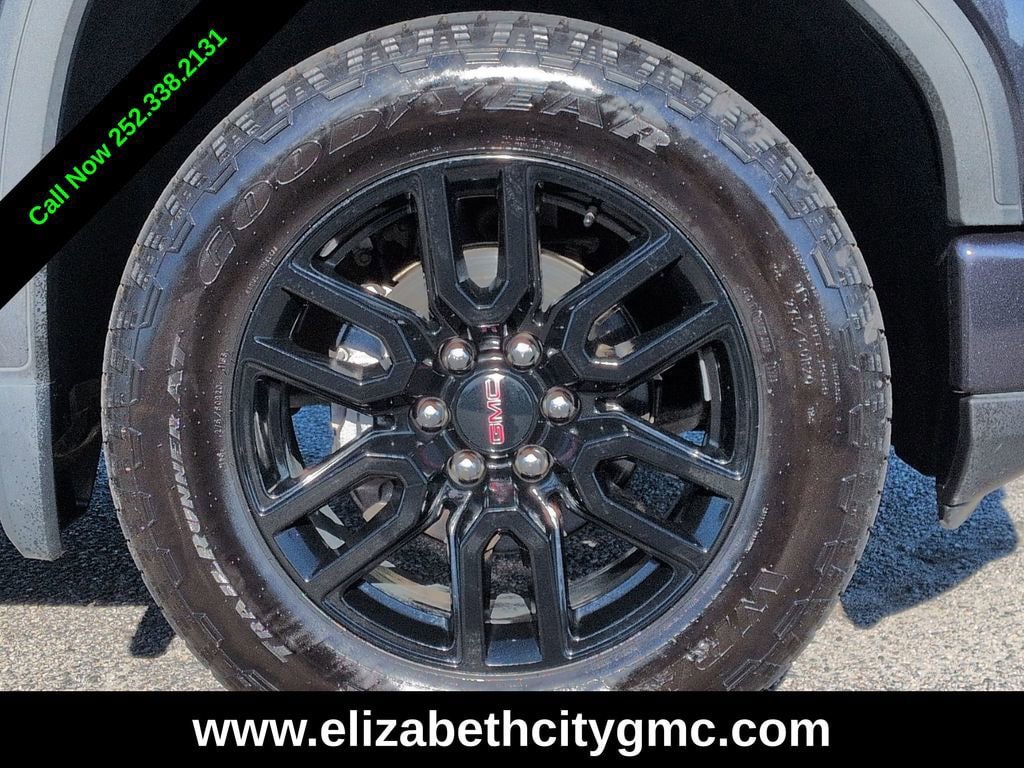 Used 2023 GMC Sierra 1500 Elevation w/ X31 Off-Road Package AWD/4WD image 12