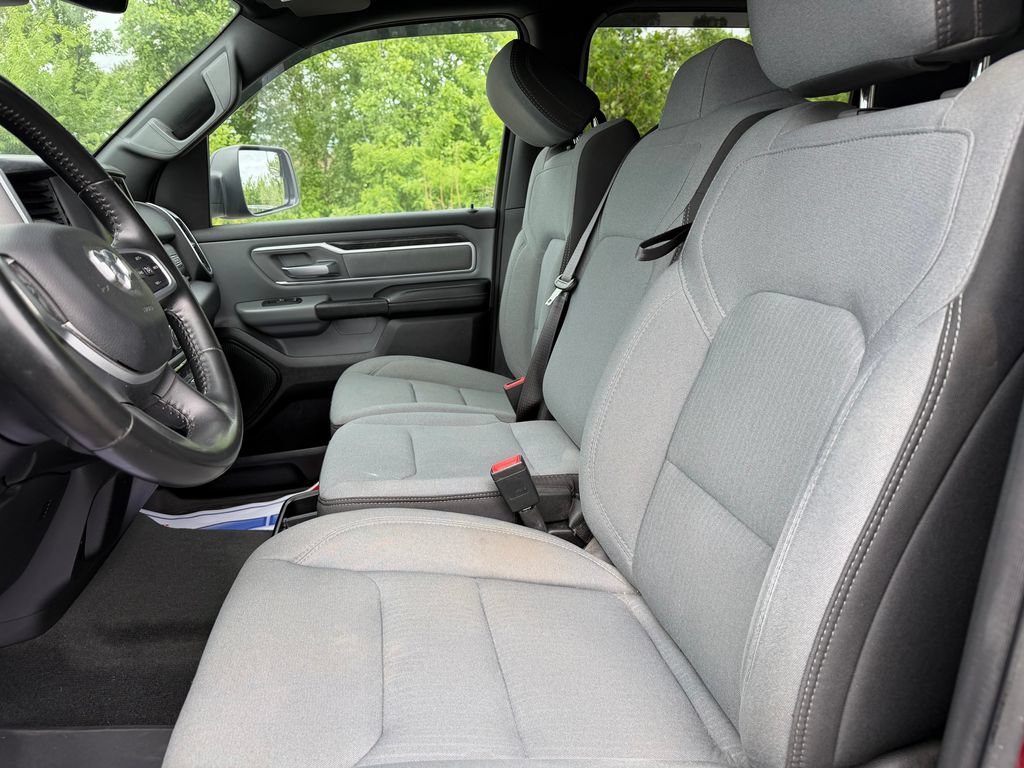 Certified 2021 RAM 1500 Big Horn AWD/4WD image 31