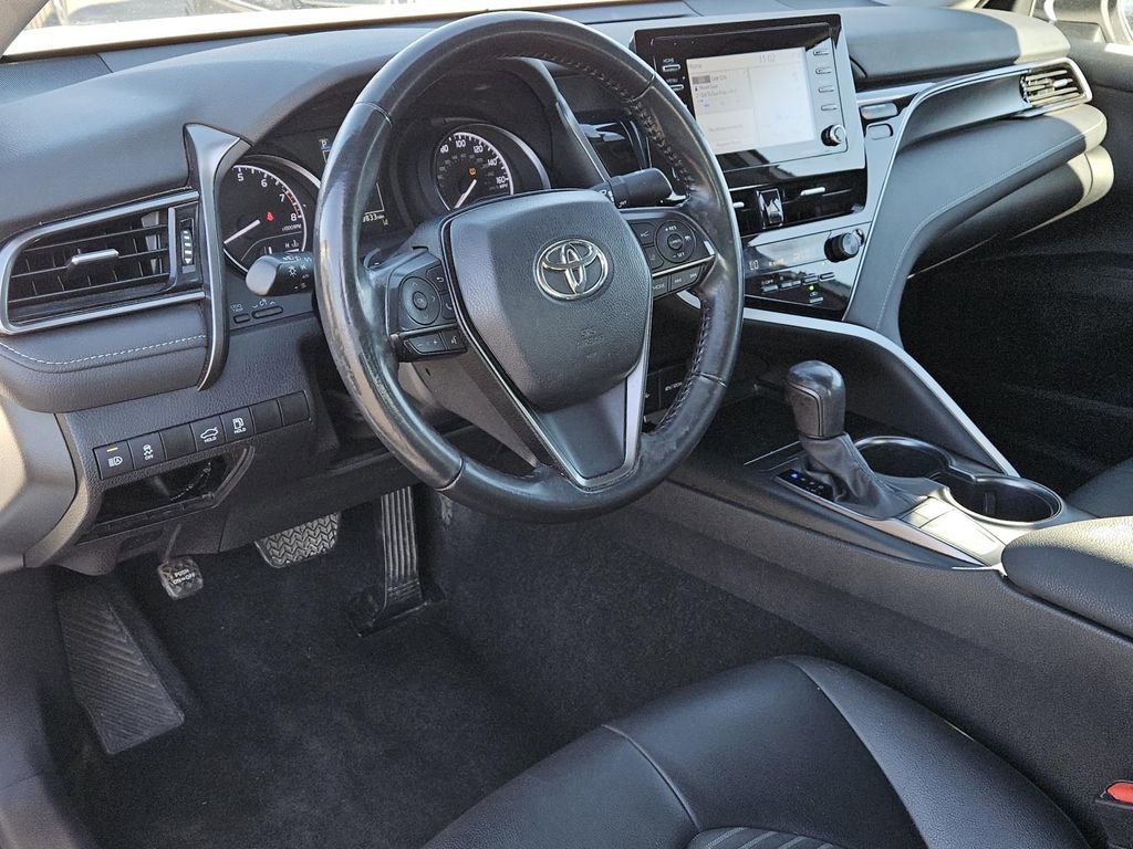 Used 2024 Toyota Camry SE FWD image 24