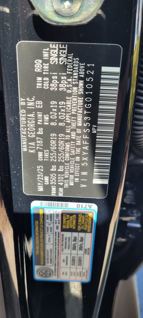 Used 2026 Kia EV9 Wind AWD/4WD image 13