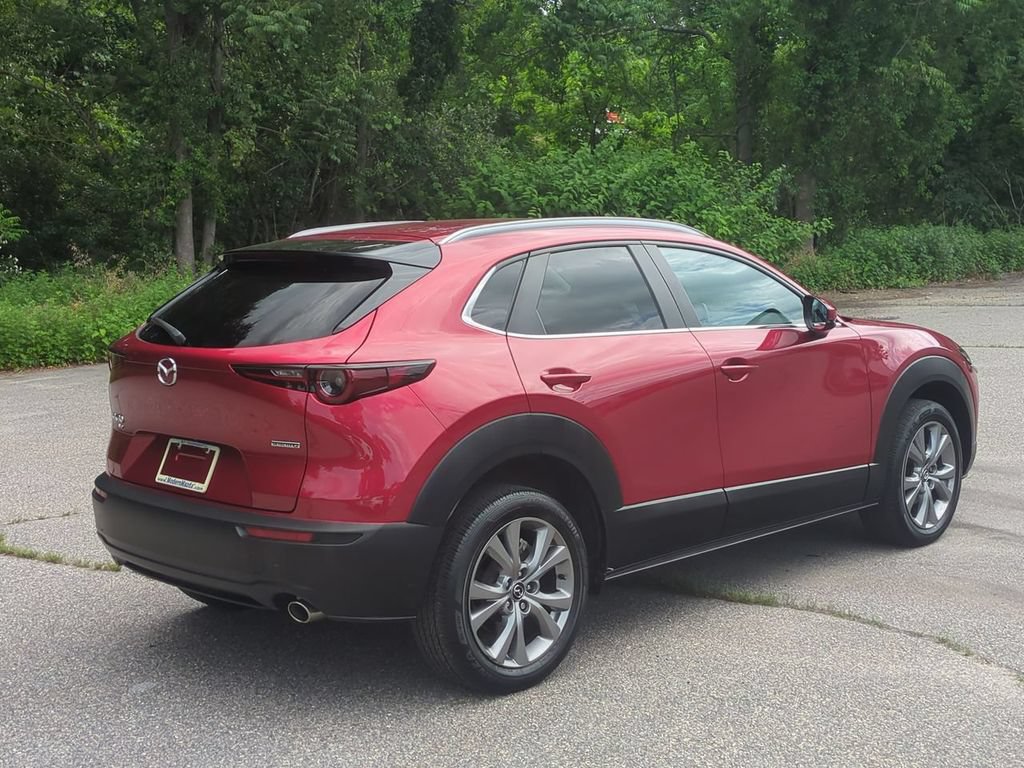 Certified 2023 MAZDA CX-30 AWD 2.5 S w/ Preferred Package image 4