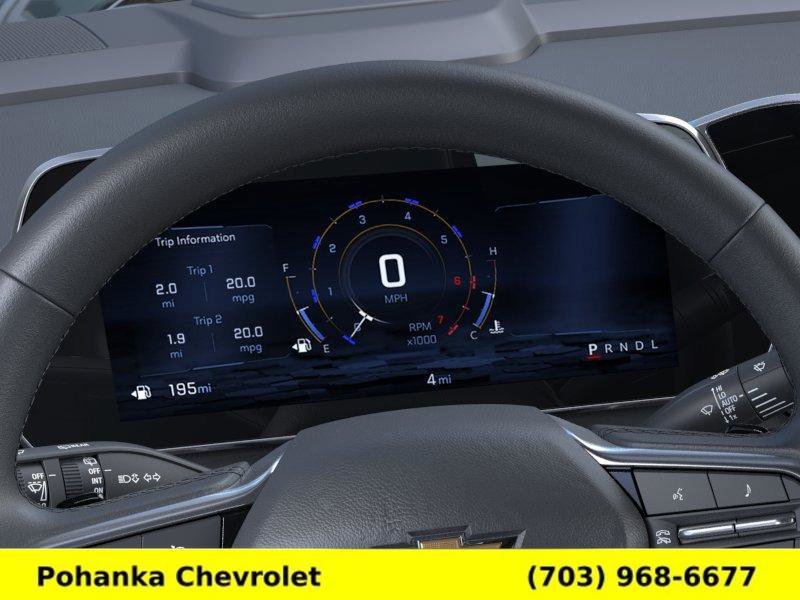 New 2026 Chevrolet Tahoe LT w/ Comfort Package AWD/4WD image 18