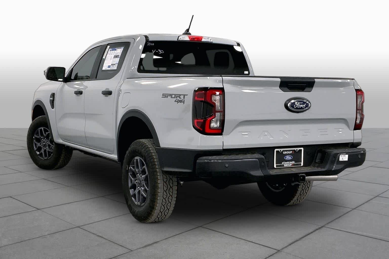 New 2026 Ford Ranger XLT w/ Trailer Tow Package AWD/4WD image 10