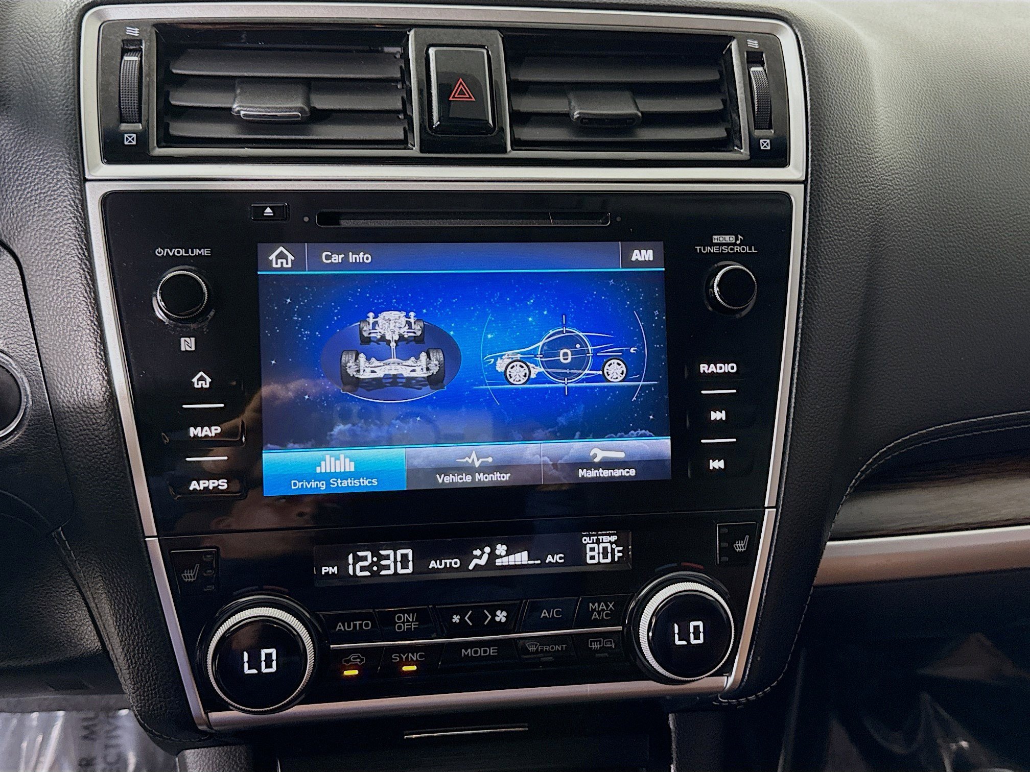 Used 2019 Subaru Outback 2.5i Touring w/ Popular Package #3A image 18