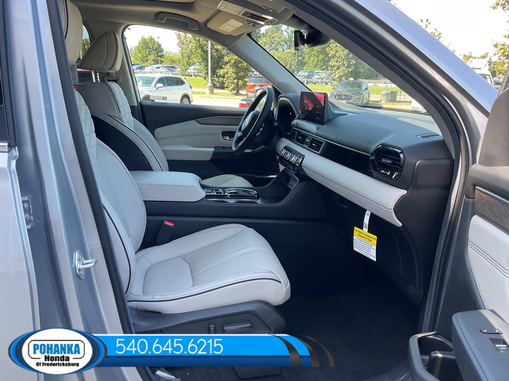 New 2026 Honda Pilot Elite image 18