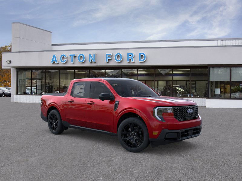 New 2026 Ford Maverick Lariat w/ Black Appearance Package image 7