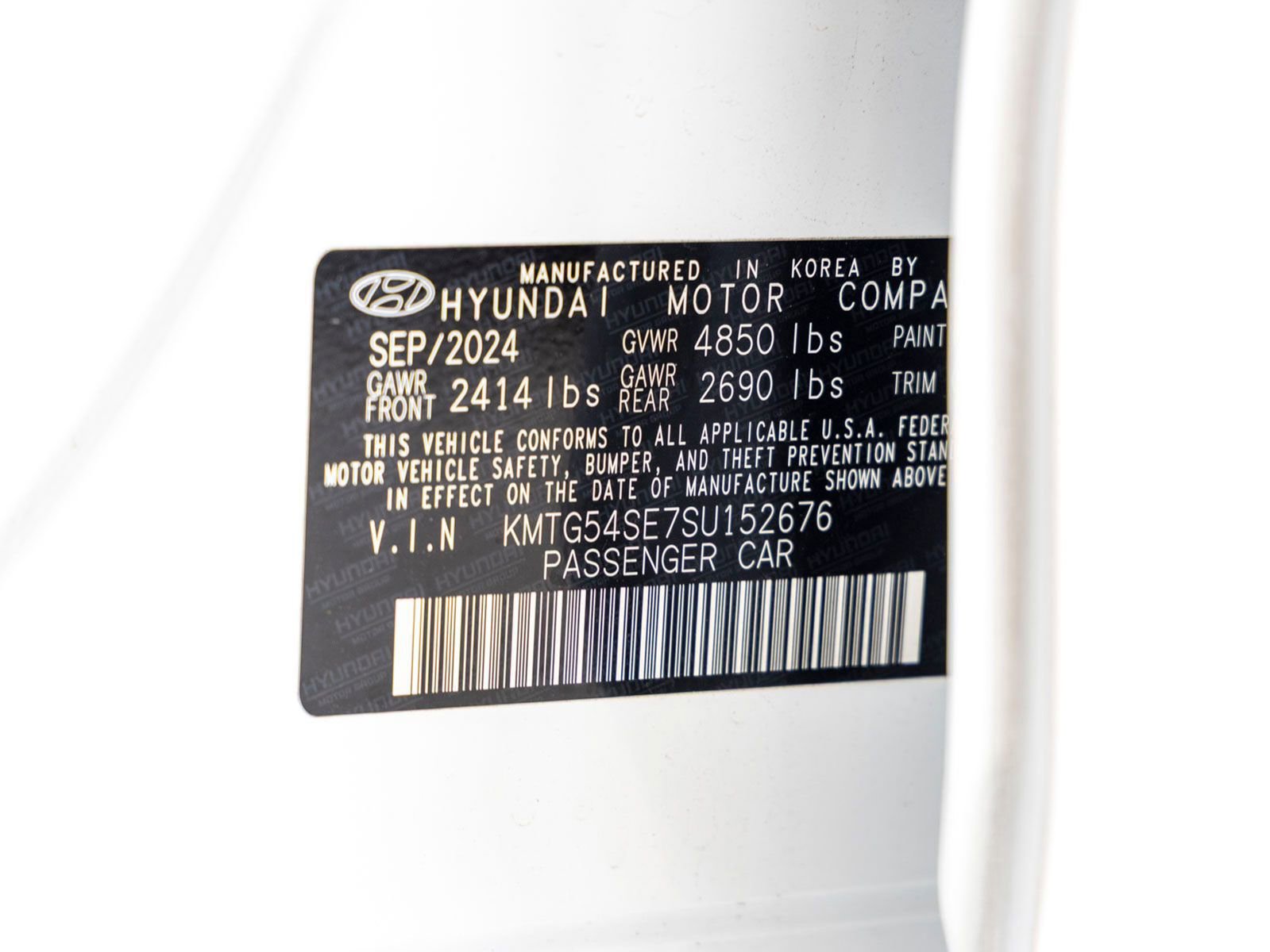 Used 2025 Genesis G70 3.3T Advanced w/ Sport Prestige Package image 33