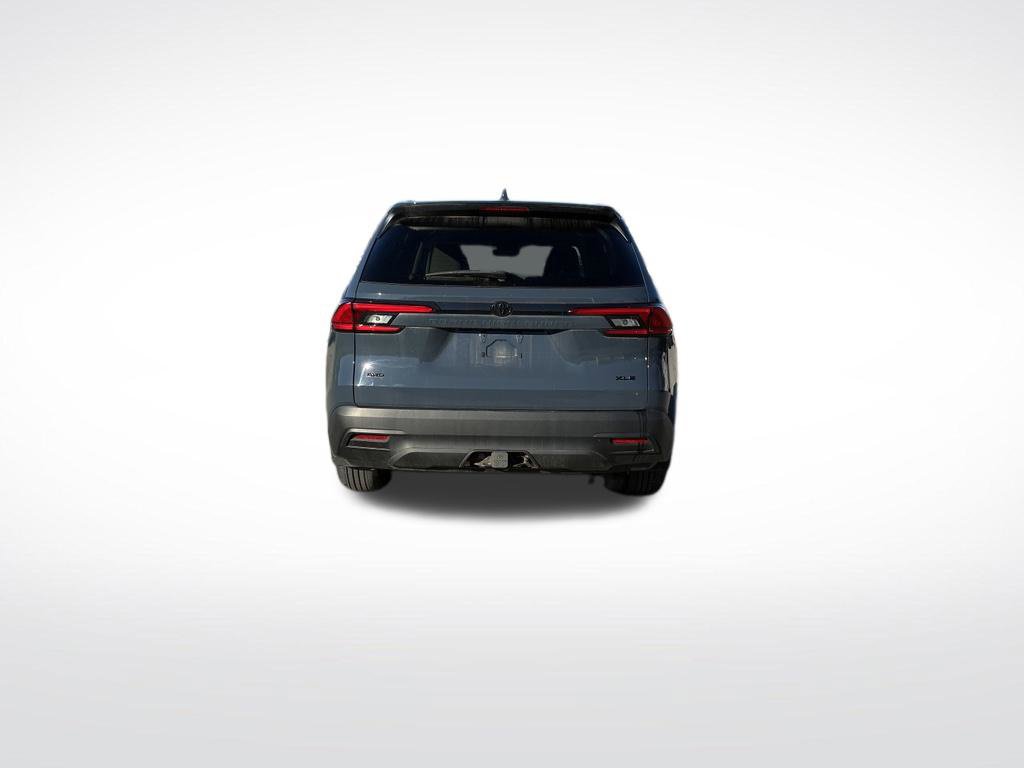 Used 2024 Toyota Grand Highlander AWD image 4