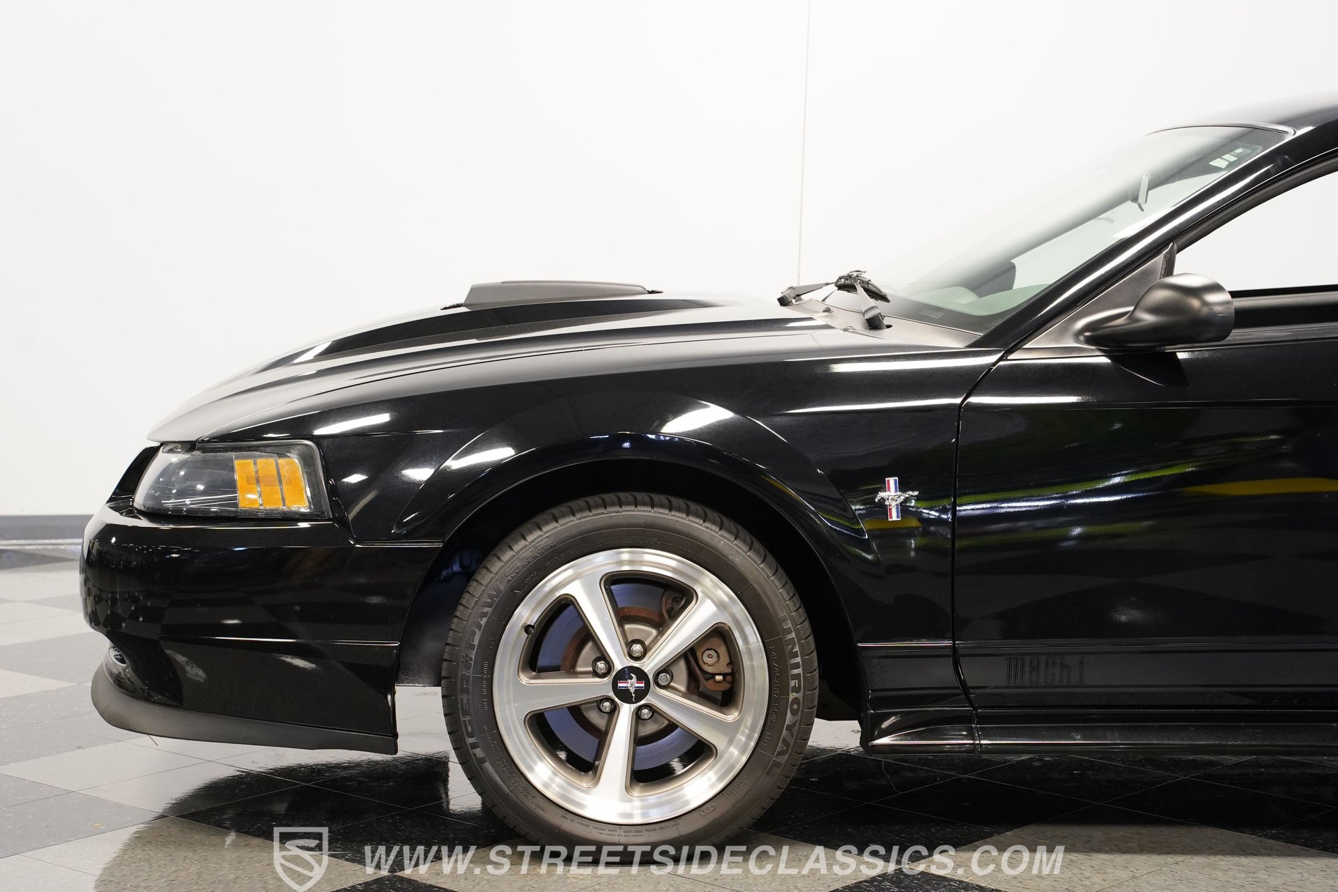 Used 2003 Ford Mustang Mach 1 RWD image 24