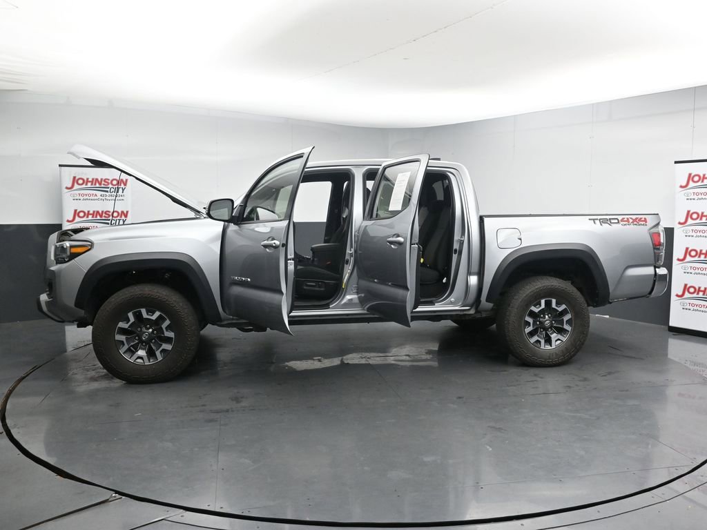 Used 2023 Toyota Tacoma TRD Off-Road image 28