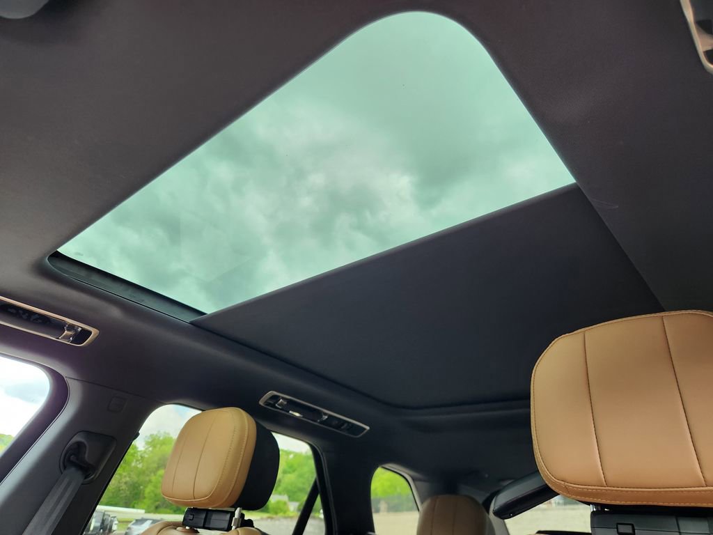 New 2026 Land Rover Range Rover Sport Dynamic SE AWD/4WD image 10