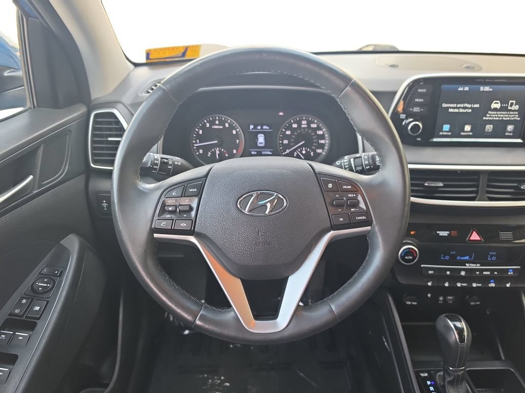 Used 2020 Hyundai Tucson Limited FWD image 15