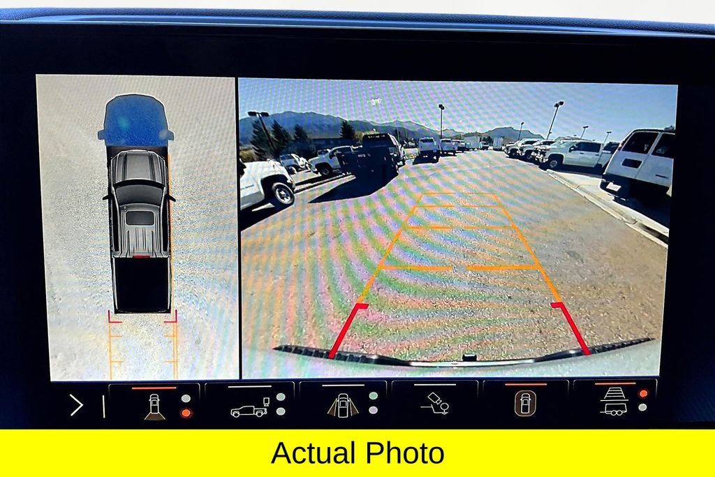 Used 2024 Chevrolet Silverado 1500 ZR2 w/ Technology Package image 23