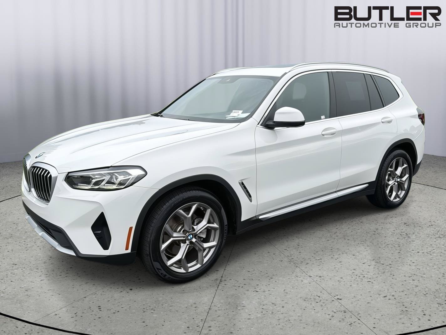 Used 2023 BMW X3 sDrive30i w/ Convenience Package RWD image 1
